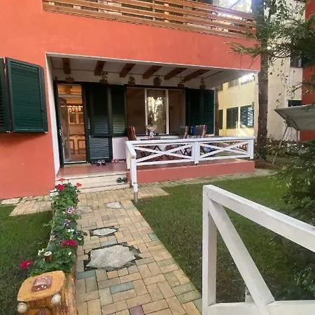 Luxury Beachfront Golem (Tirana)