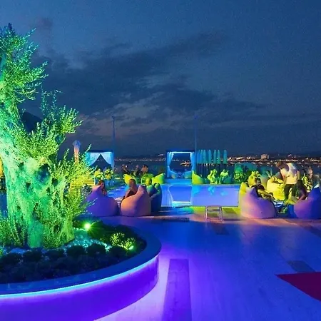 Luxury Beachfront Villa Golem (Tirana)
